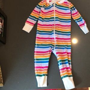 Baby pajamas
